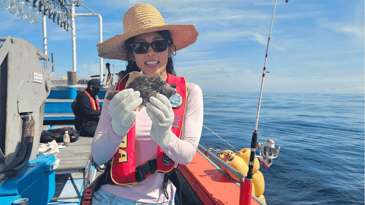 济州岛海钓之旅（含午餐）