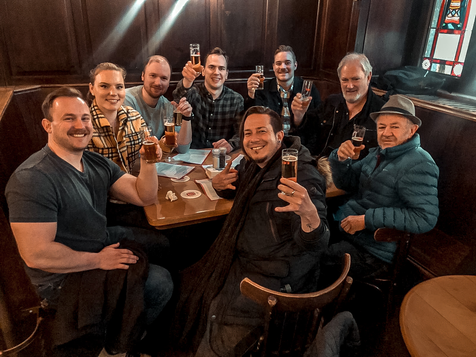 科隆啤酒厂传奇之旅