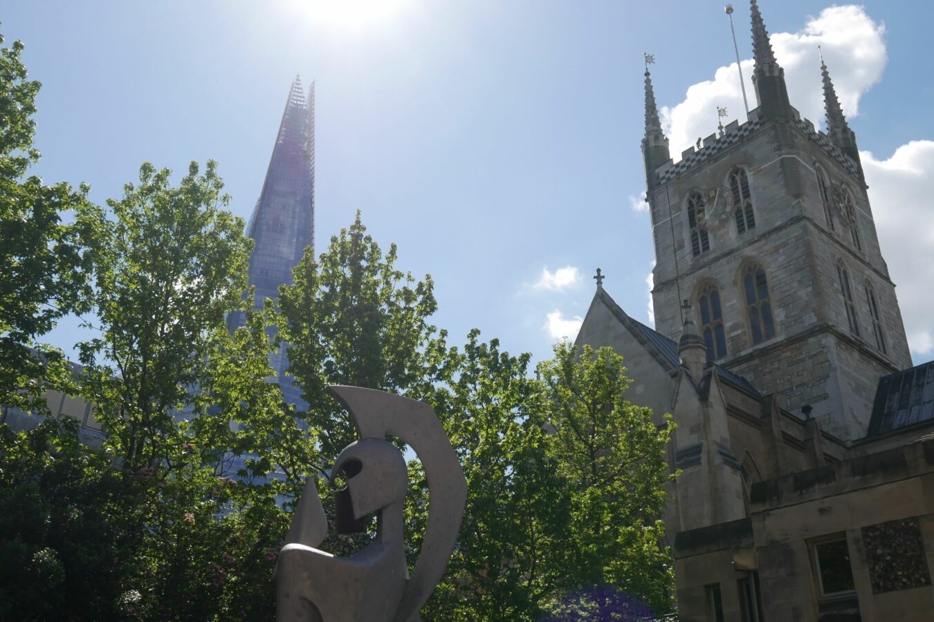 伦敦神秘博士徒步之旅