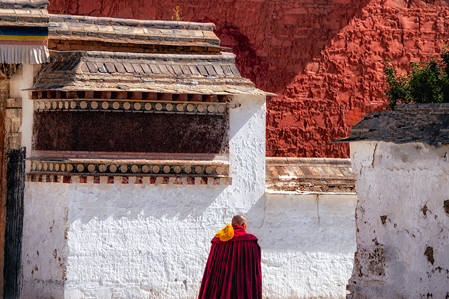 甘南秘境7天6晚（米拉日巴佛阁+刘家峡水库+洛克之路+扎尕那晨曦+若尔盖花湖+莲宝叶则+阿万仓湿地+拉卜楞寺+甘加秘境）