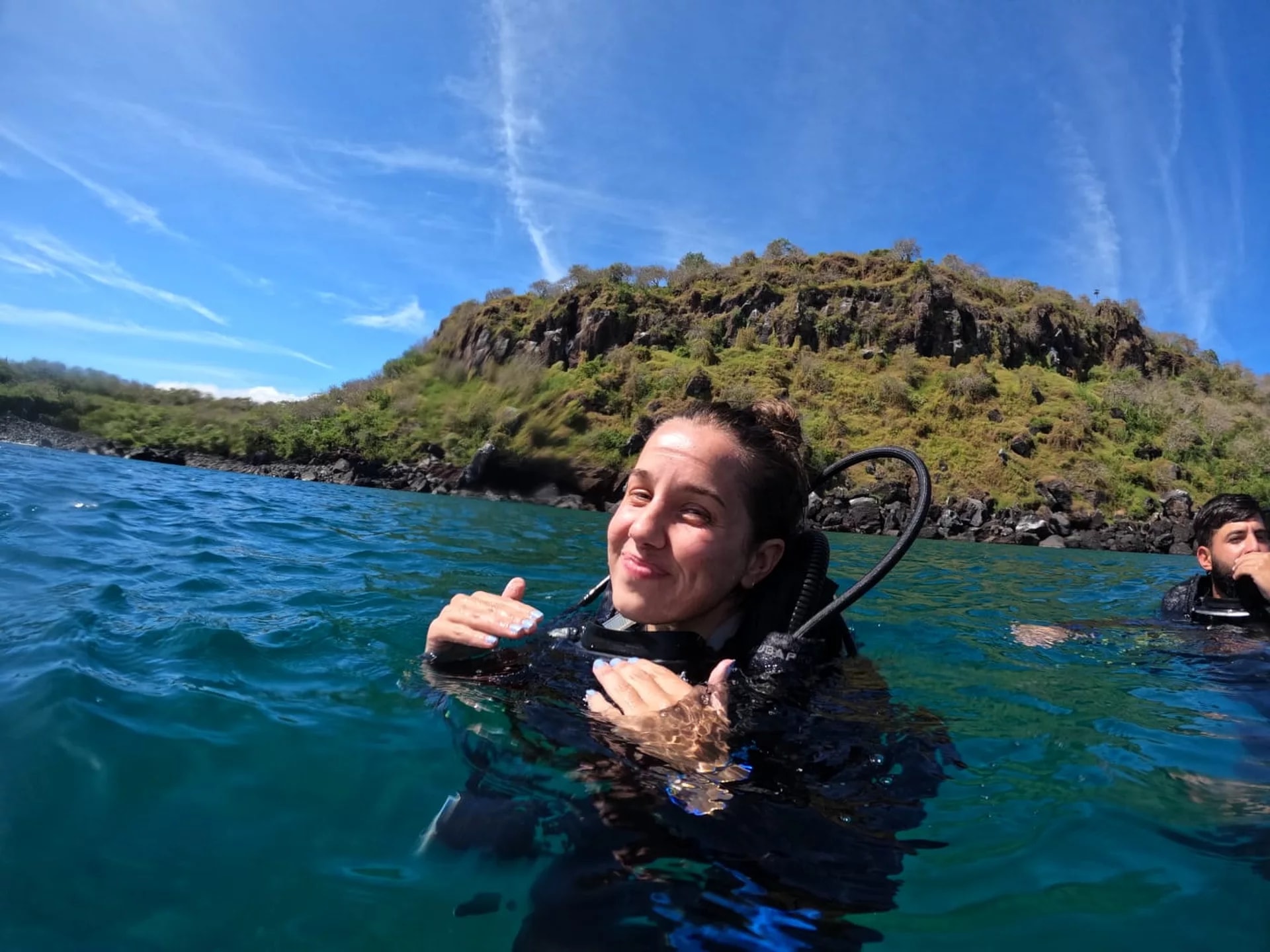 加拉帕戈斯群岛等待着您：与PADI中心一起探索水肺潜水