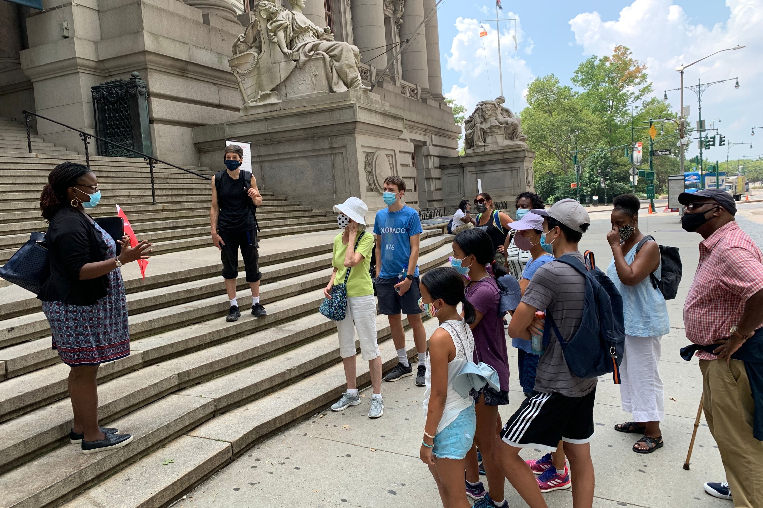 奴隶制历史与纽约地下铁路之旅