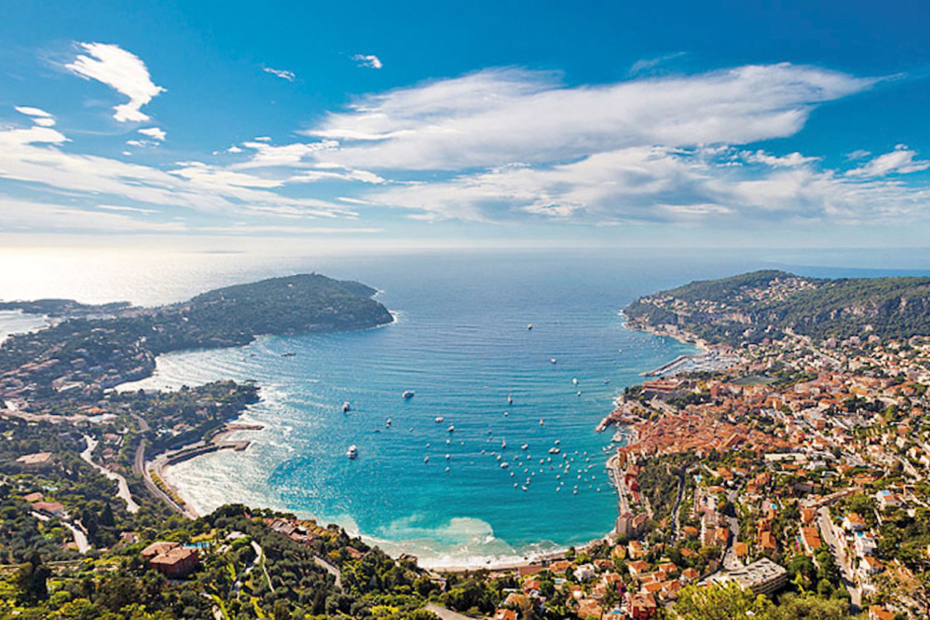 埃兹 & 摩纳哥 & 蒙特卡洛半日游（尼斯出发）