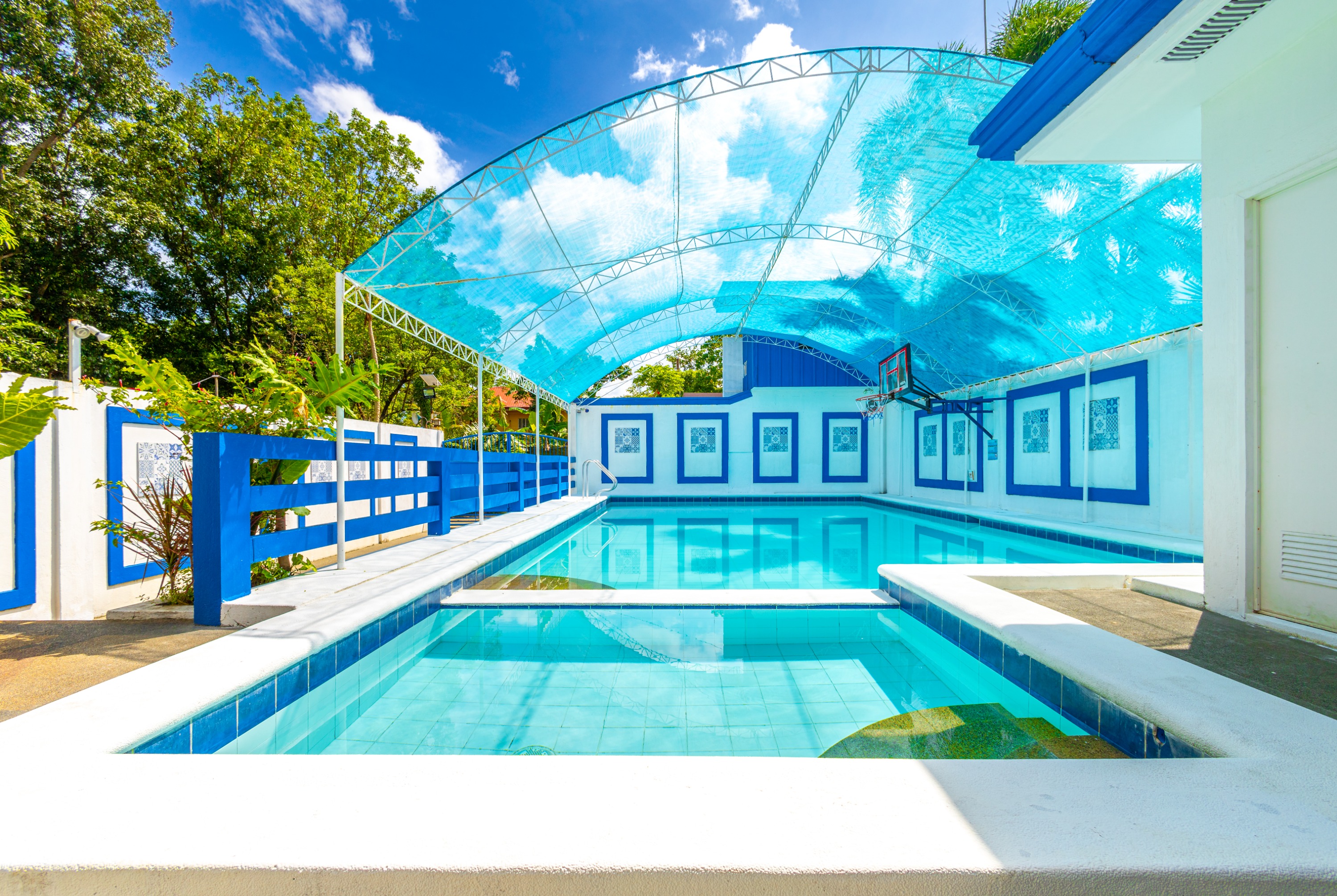 拉古纳Sky Santorini Hot Spring Resort住宿