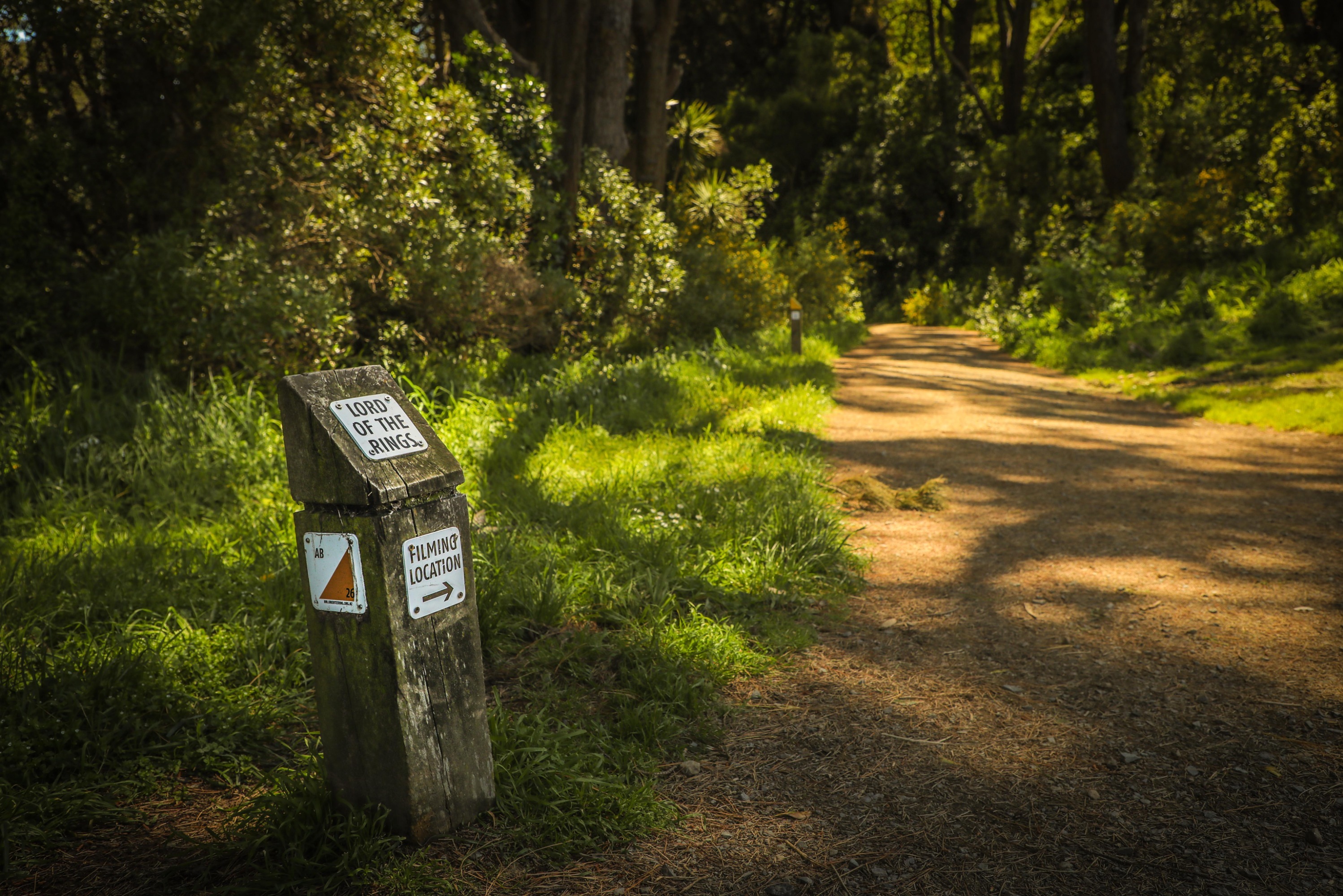 指环王与维塔工作室半日游