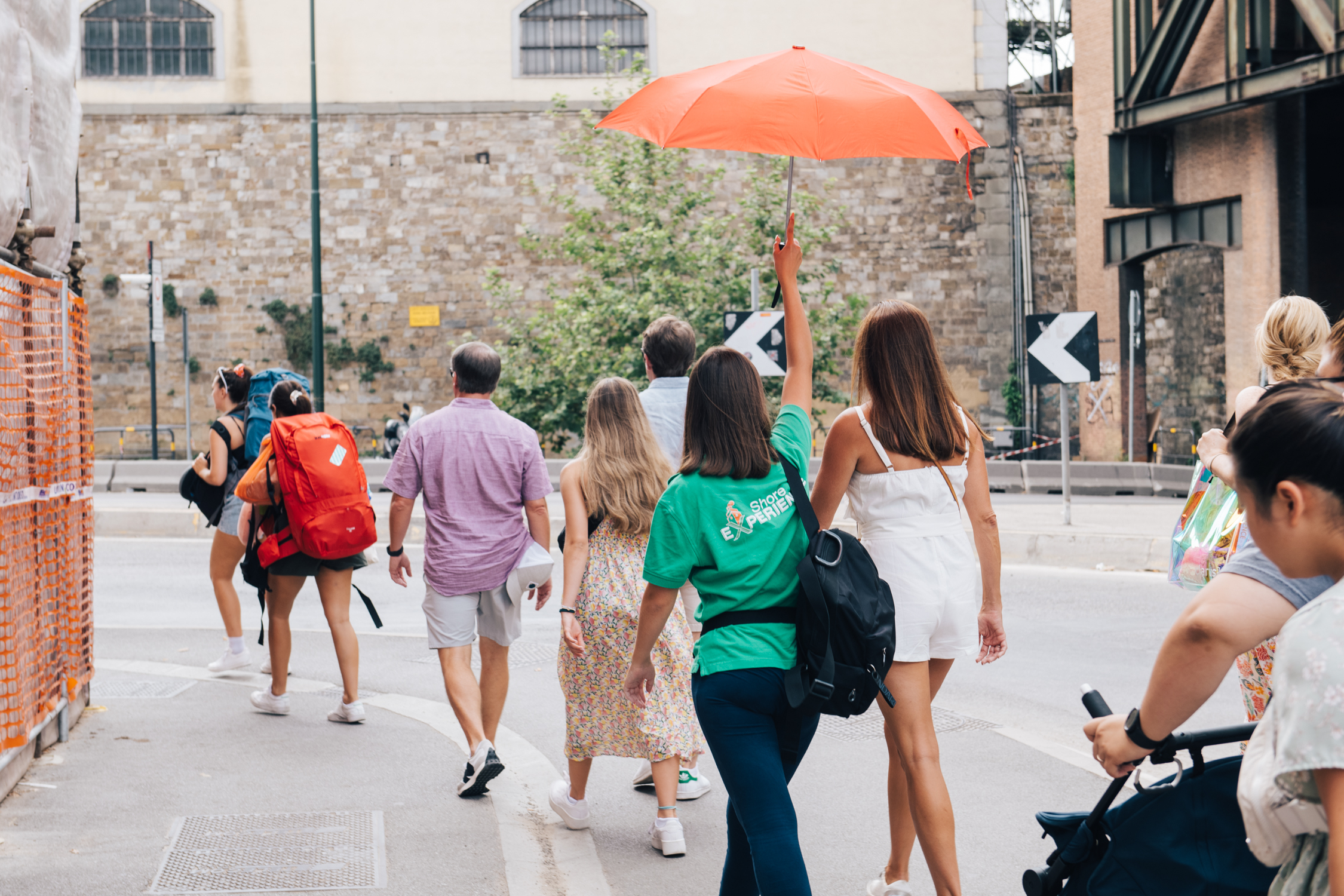 从拉斯佩齐亚出发的佛罗伦萨和比萨之旅