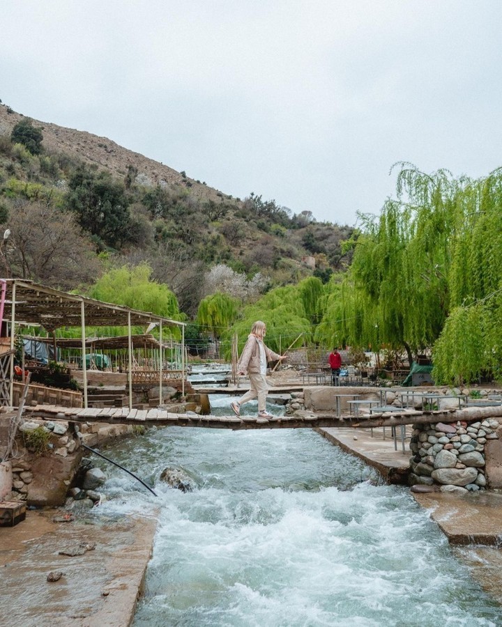乌里卡山谷一日在地村庄文化之旅