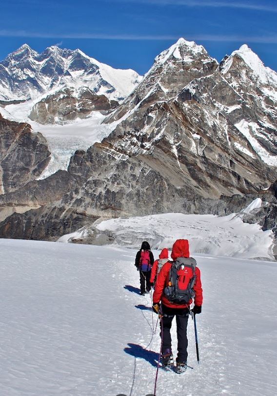 2024年梅拉峰攀登