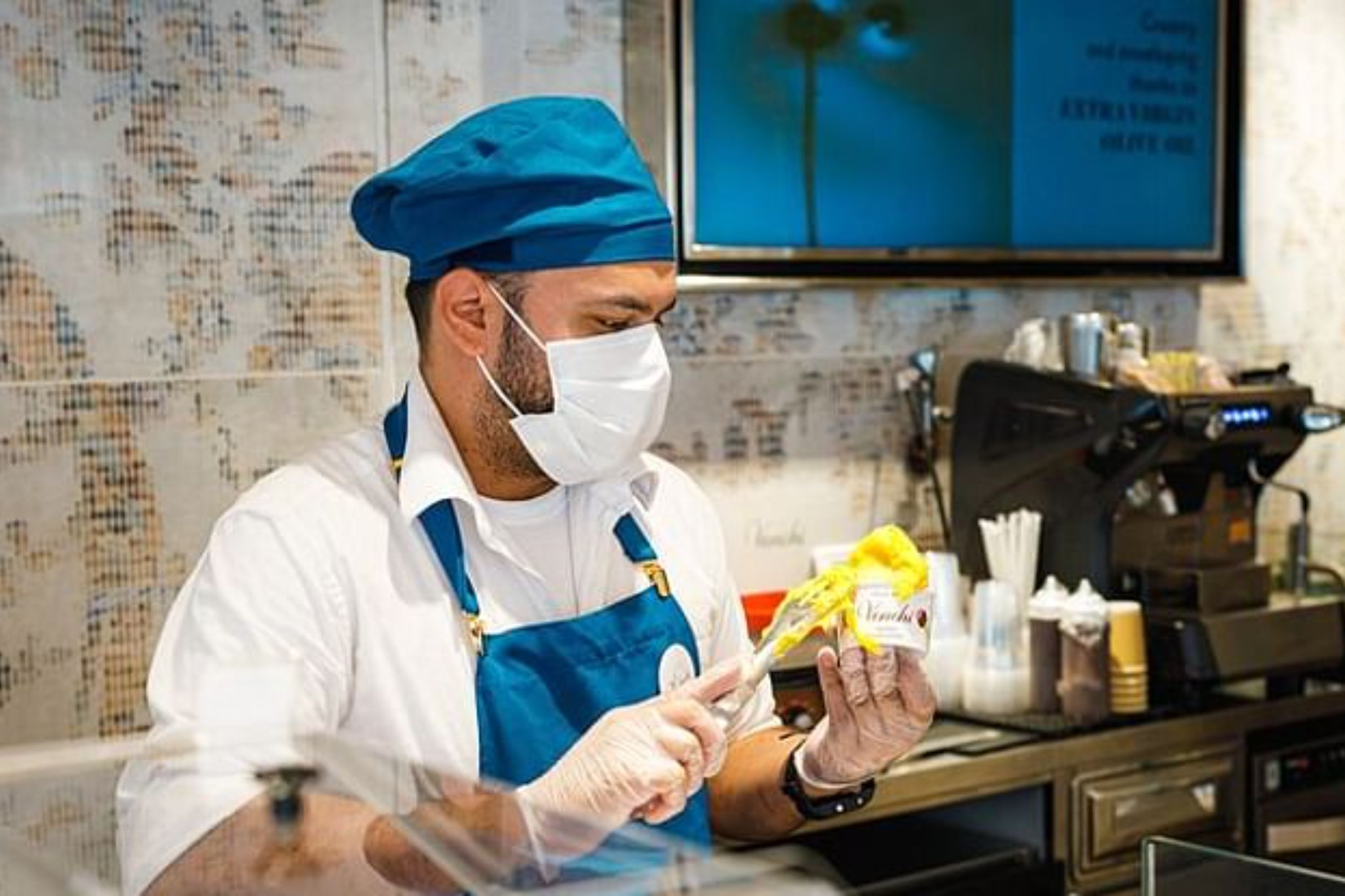 纽约市美食之旅