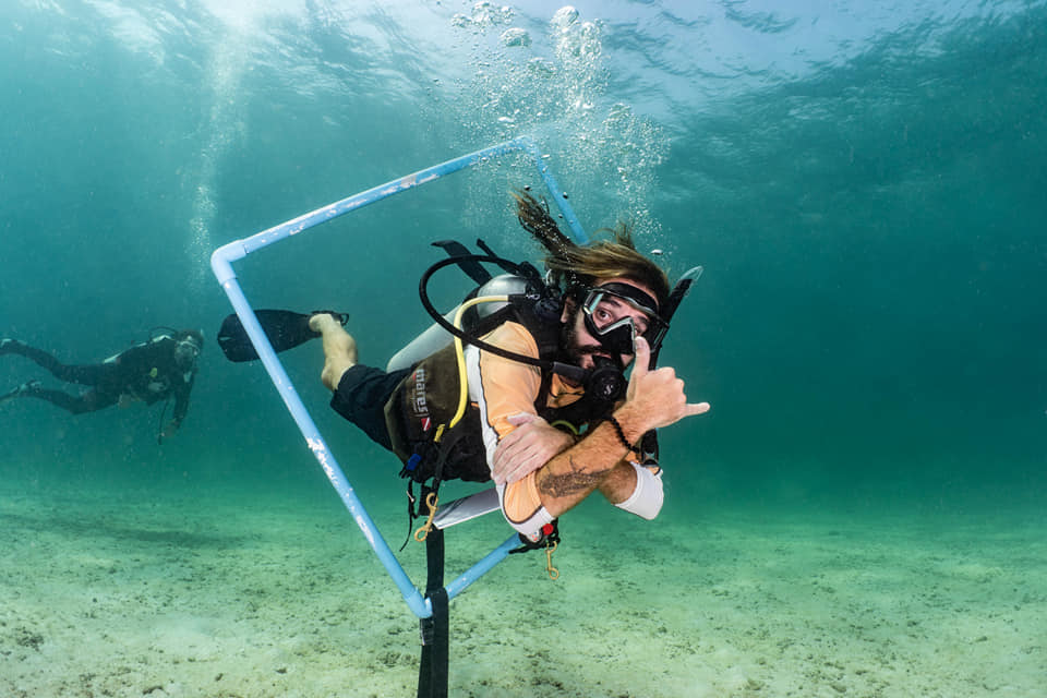 丽贝岛的水上冒险：PADI 5* 中心的高级课程