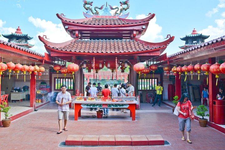 巴淡岛一日游（含渡轮票和午餐）