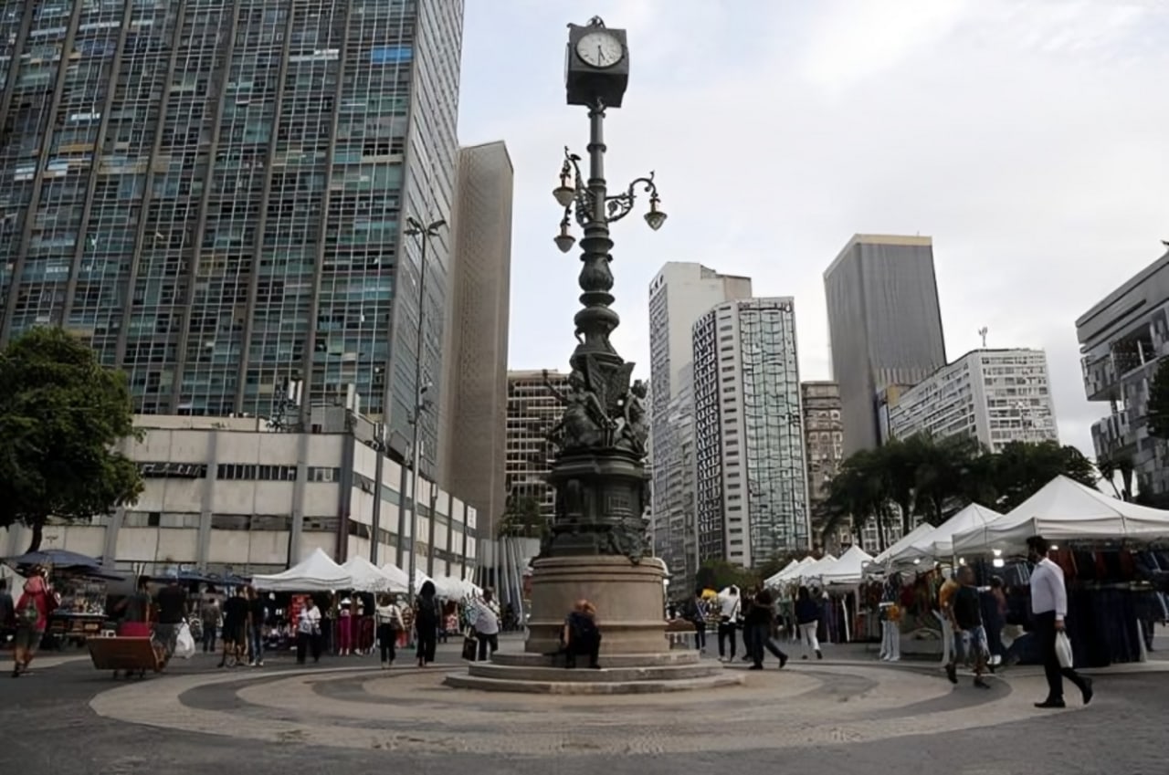 里约热内卢：导游陪同亮点步行游