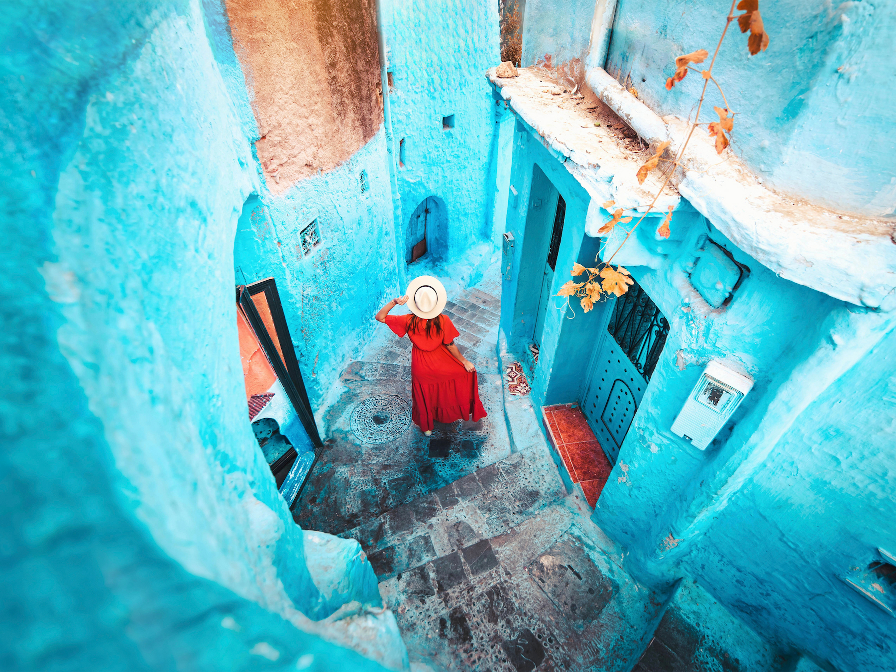 摩洛哥卡萨布兰卡11天私人探索之旅