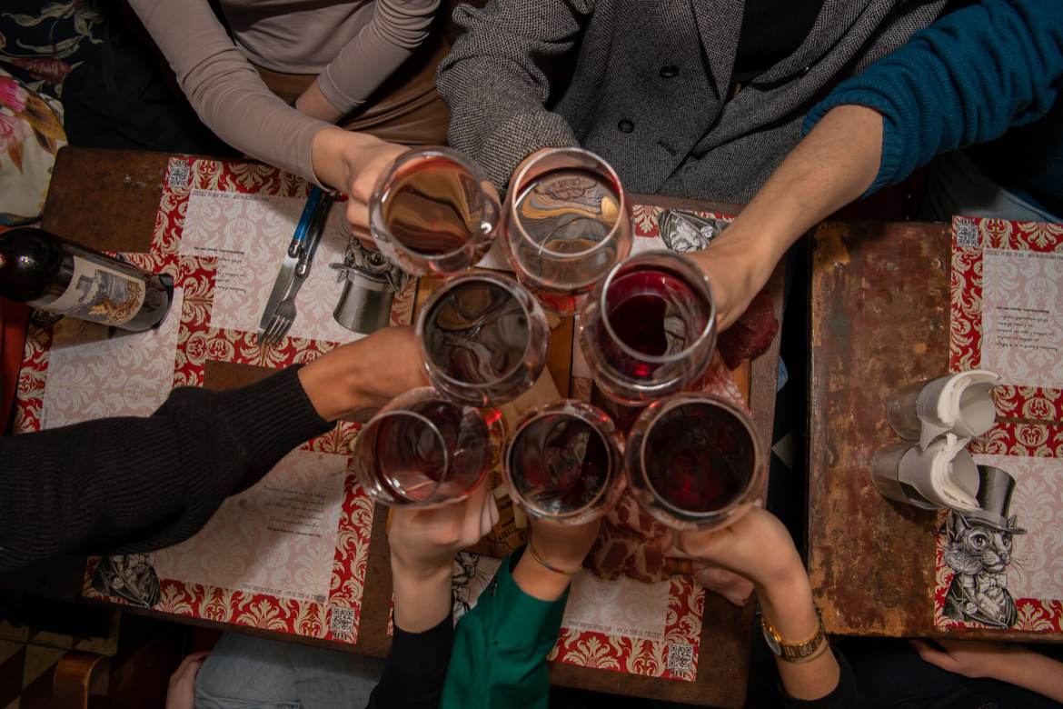 佛罗伦萨美食与美酒徒步之旅