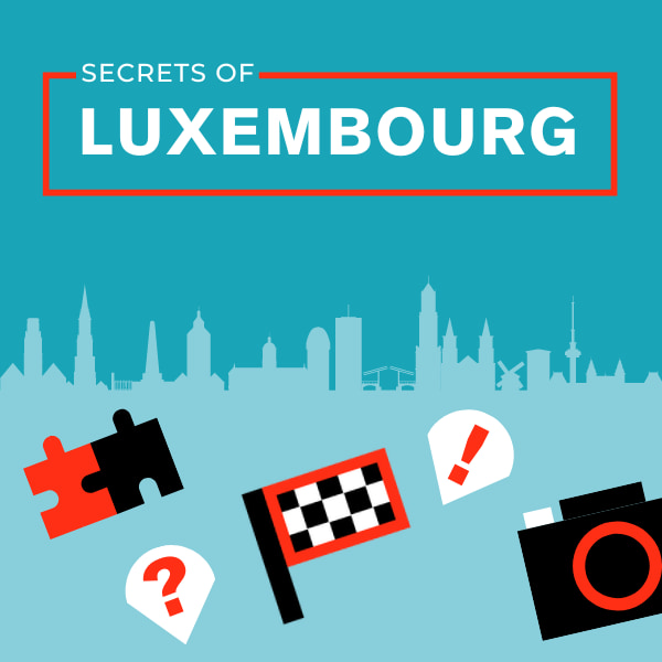 卢森堡探索游戏的自助秘密