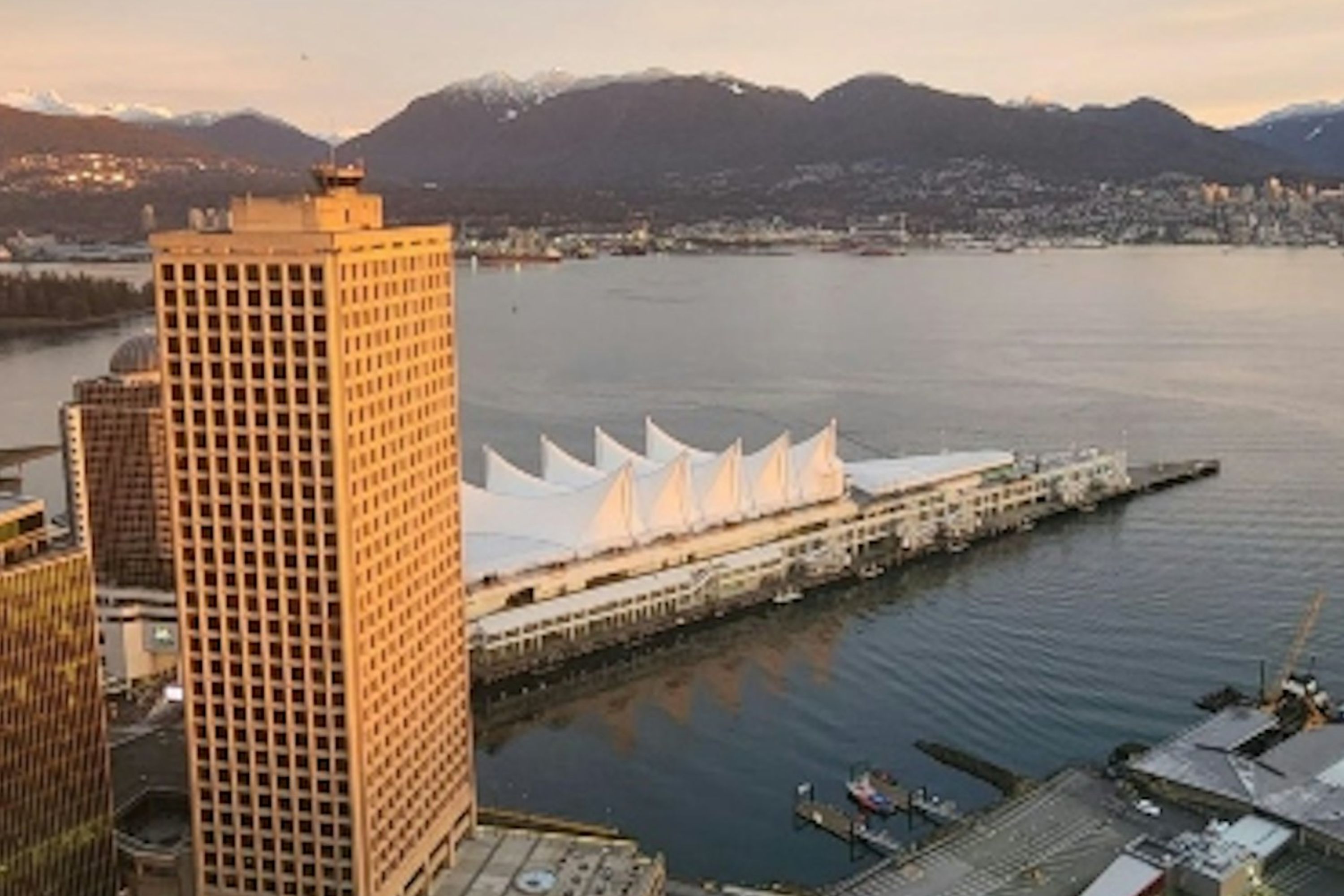 温哥华瞭望台门票（含语音导览）