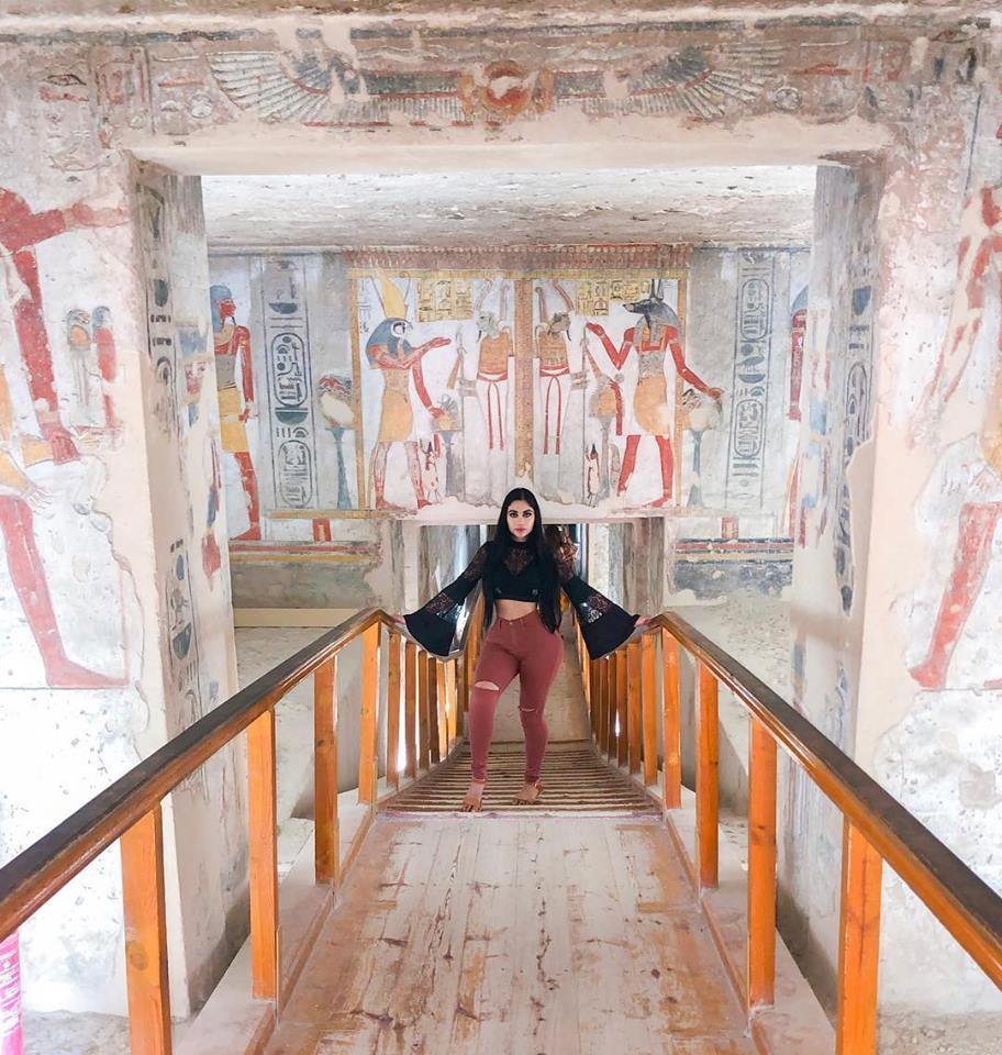 埃及卢克索 & 阿斯旺 & 阿布辛贝神庙文化之旅