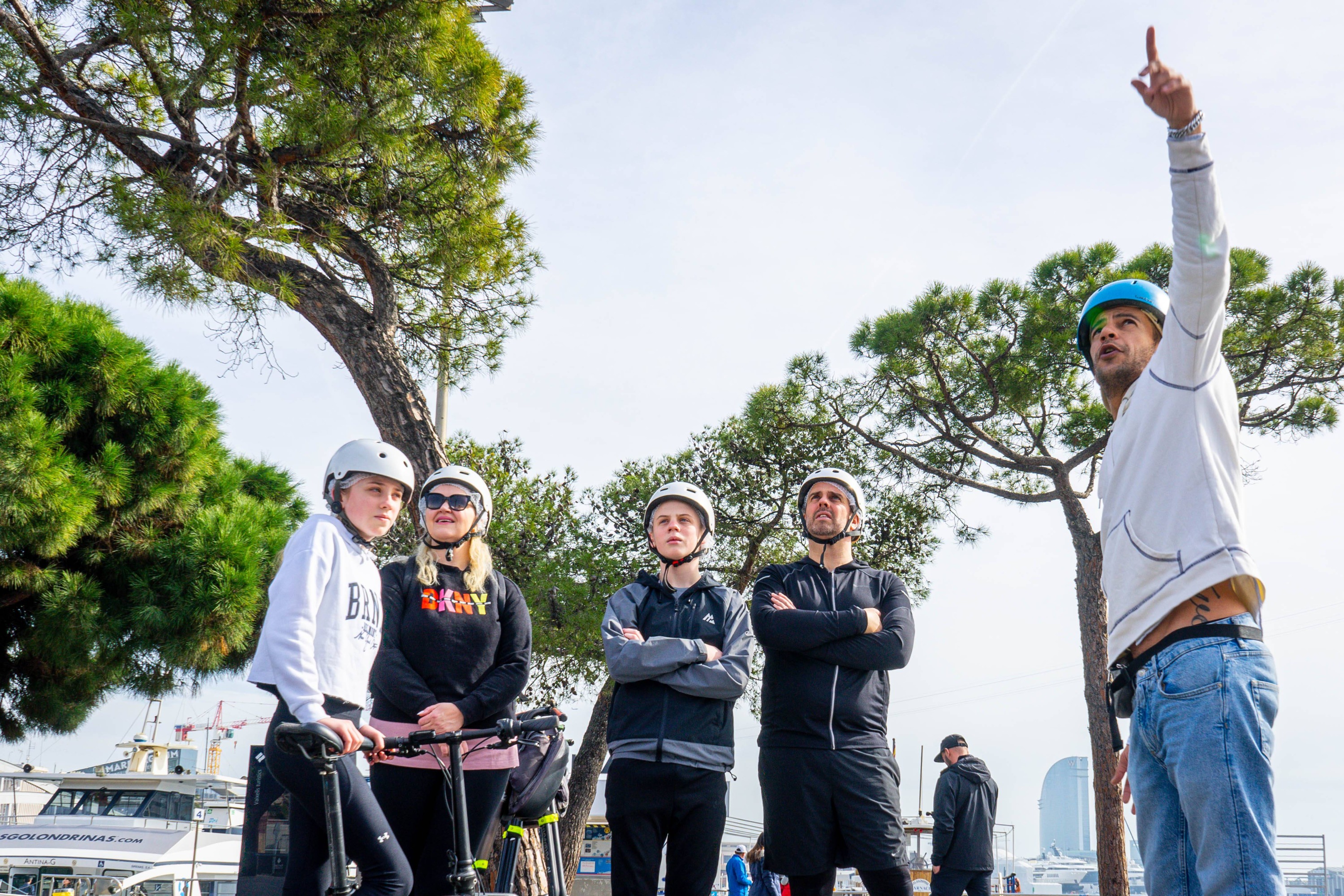 西班牙巴塞罗那观光 & 沙滩半日游