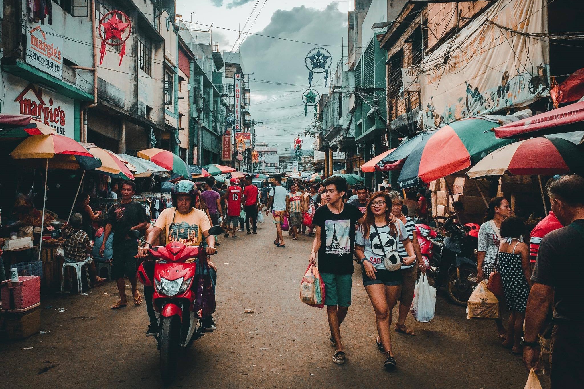 宿务市历史和街头美食之旅