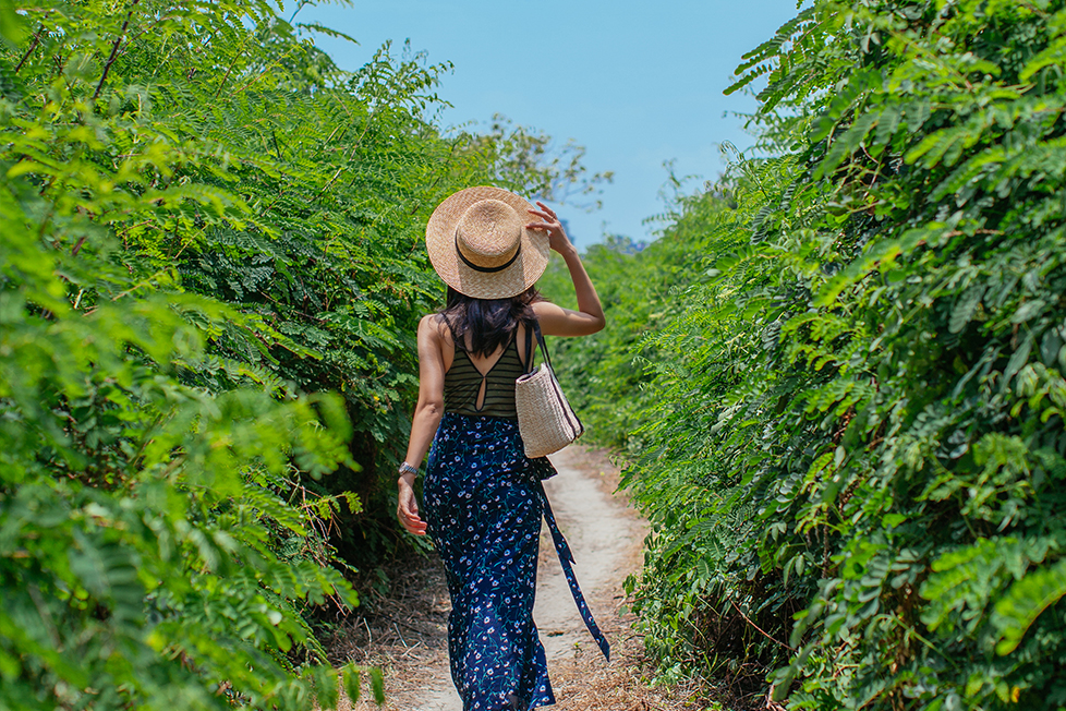 云南滇西大理腾冲芒市6日（大理集散+喜洲+腾冲+温泉体验+和顺古镇+热海+芒市金塔银塔+大地茶海）