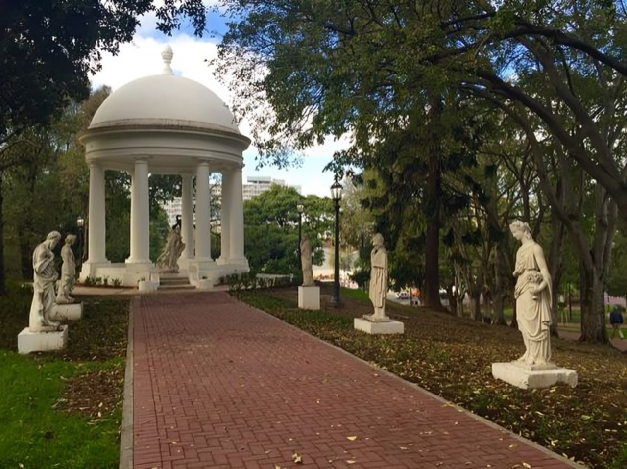 布宜诺斯艾利斯亮点徒步之旅（Buenos Aires : Highlights Walking Tour With A Guide）