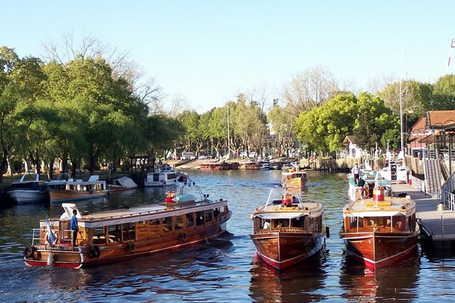 老虎洲（Tigre Delta）小团游（布宜诺斯艾利斯出发）