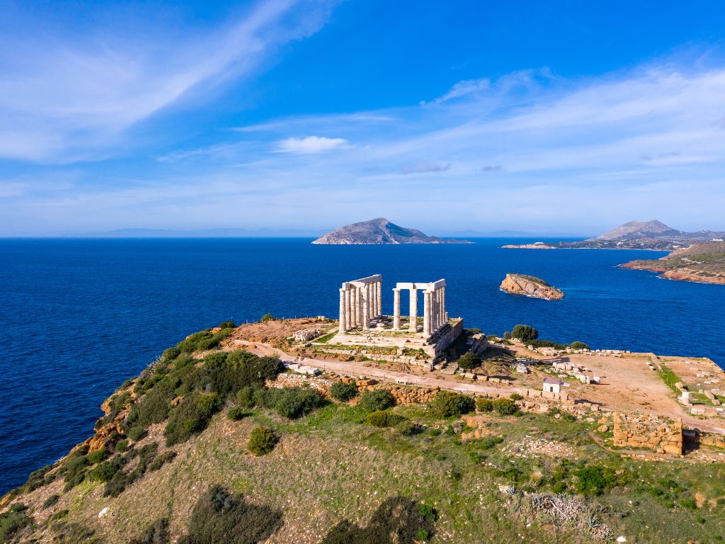 雅典：苏尼翁私人一日游