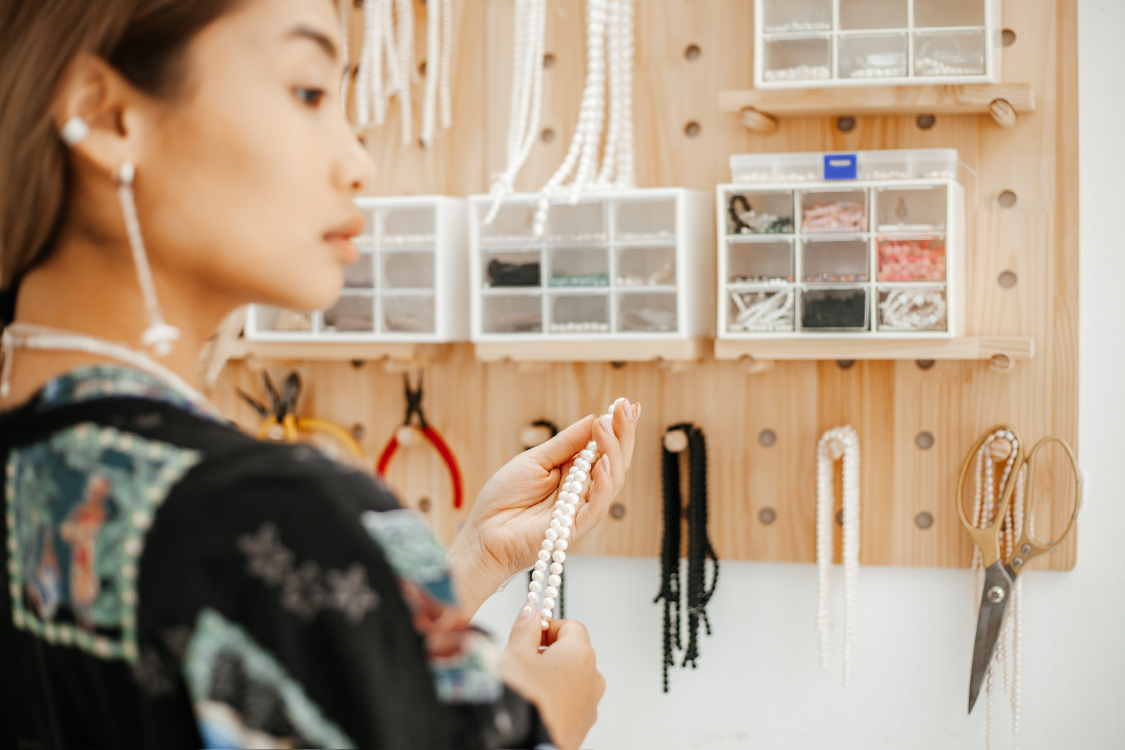 体验芽庄 Miya 珠宝工作坊