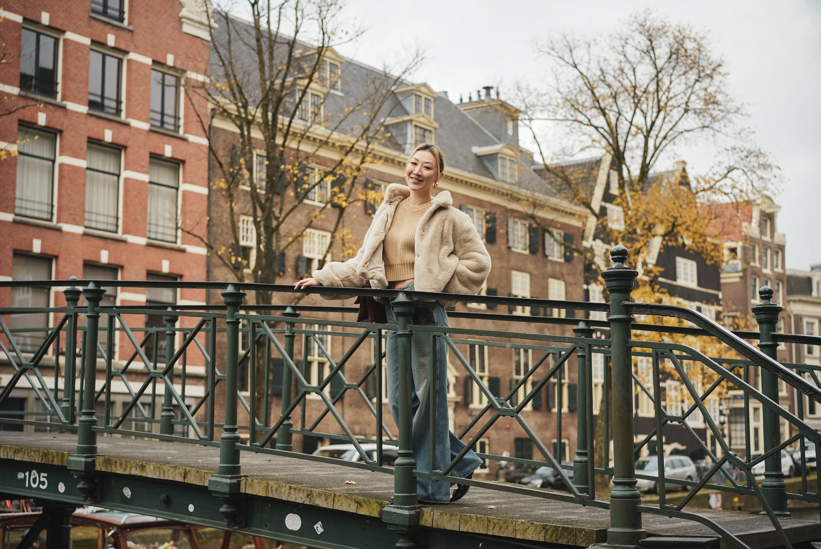 阿姆斯特丹：私人摄影服务（情侣 / 家庭 / 个人）