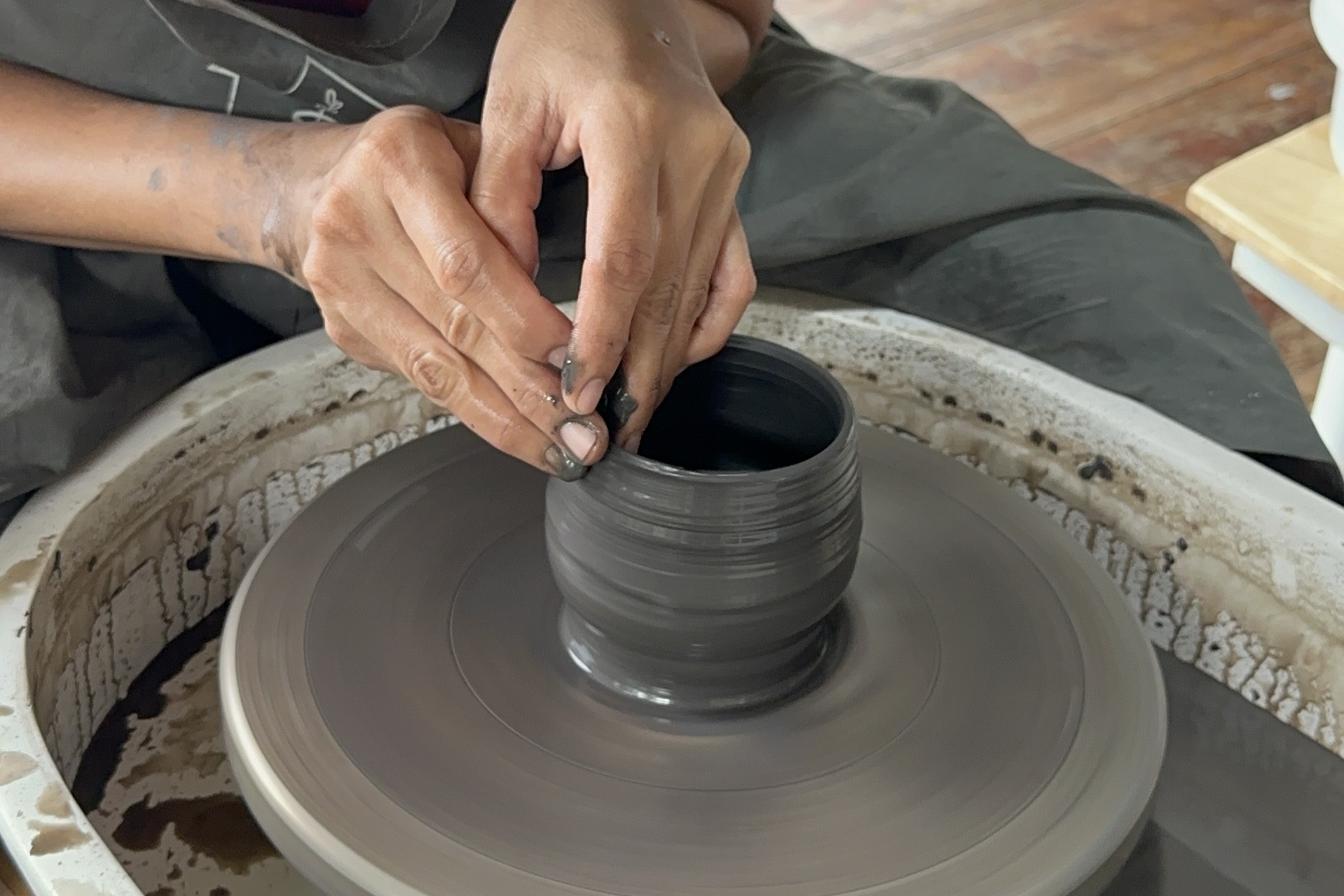 黎刹陶瓷工作室体验 (Pottery Workshop in Rizal by Pawttery Studio & Arts)