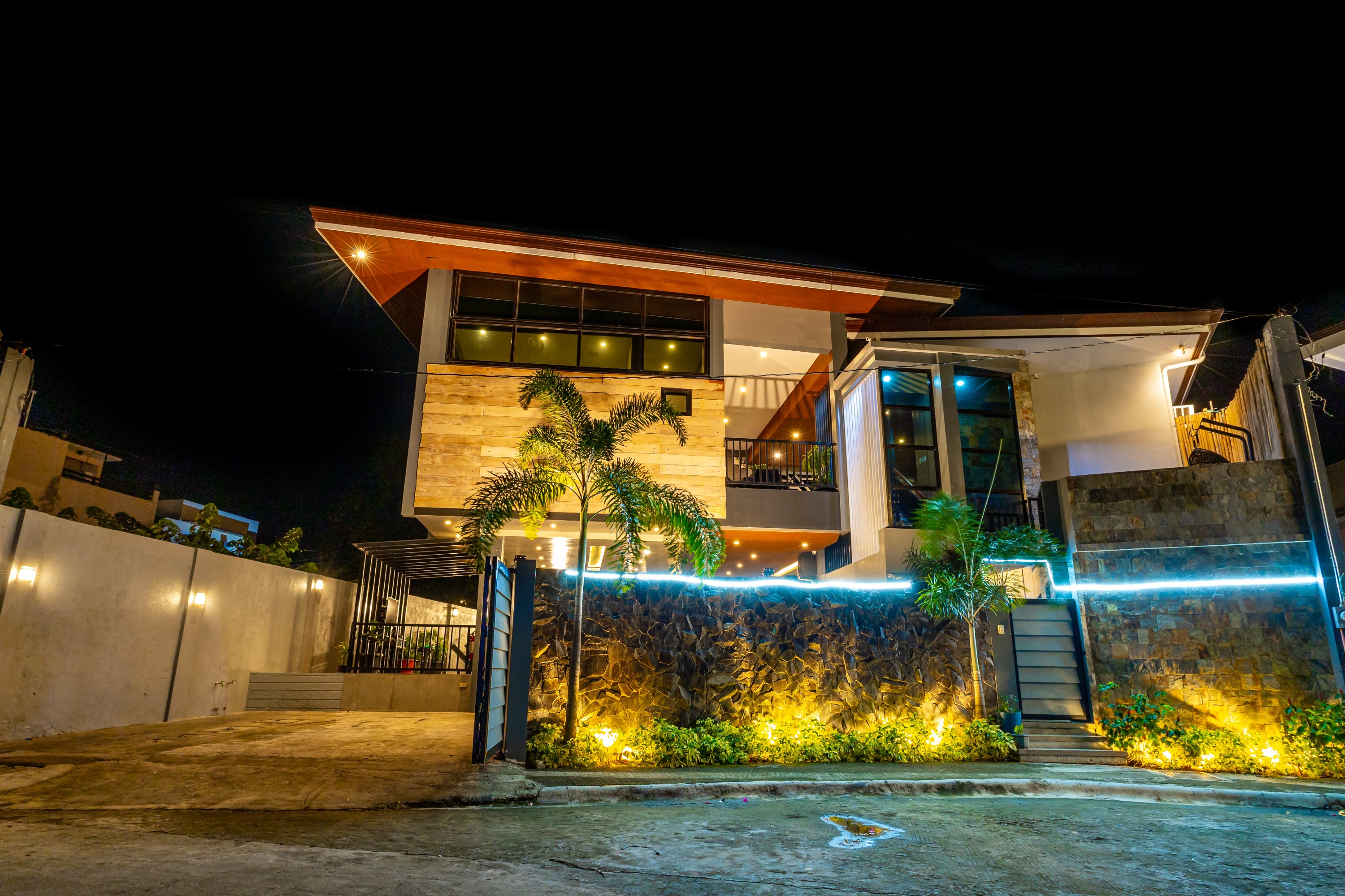 拉古纳The Spring at Pansol私人别墅体验