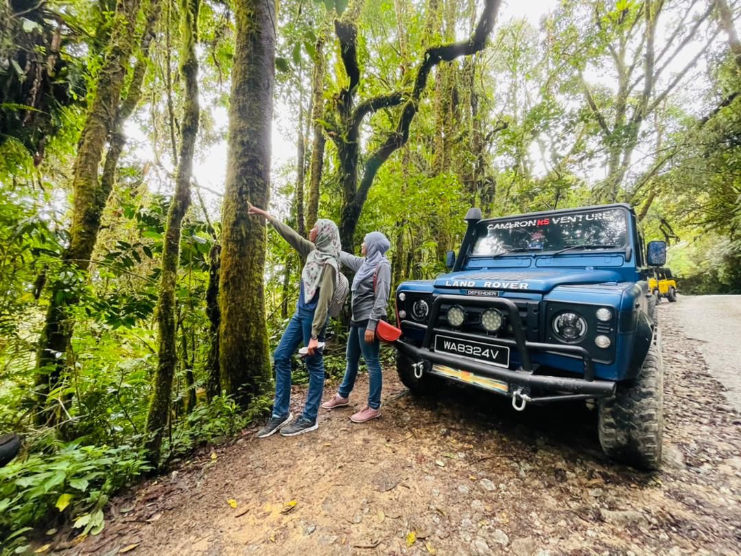 金马仑高原一日游