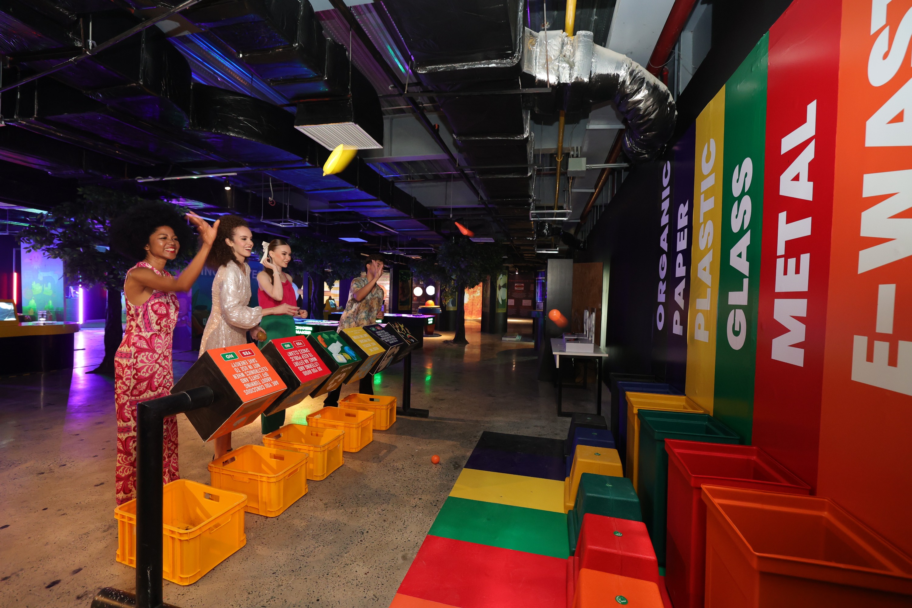 帕拉纳克市 Change Maker 2040 博物馆门票