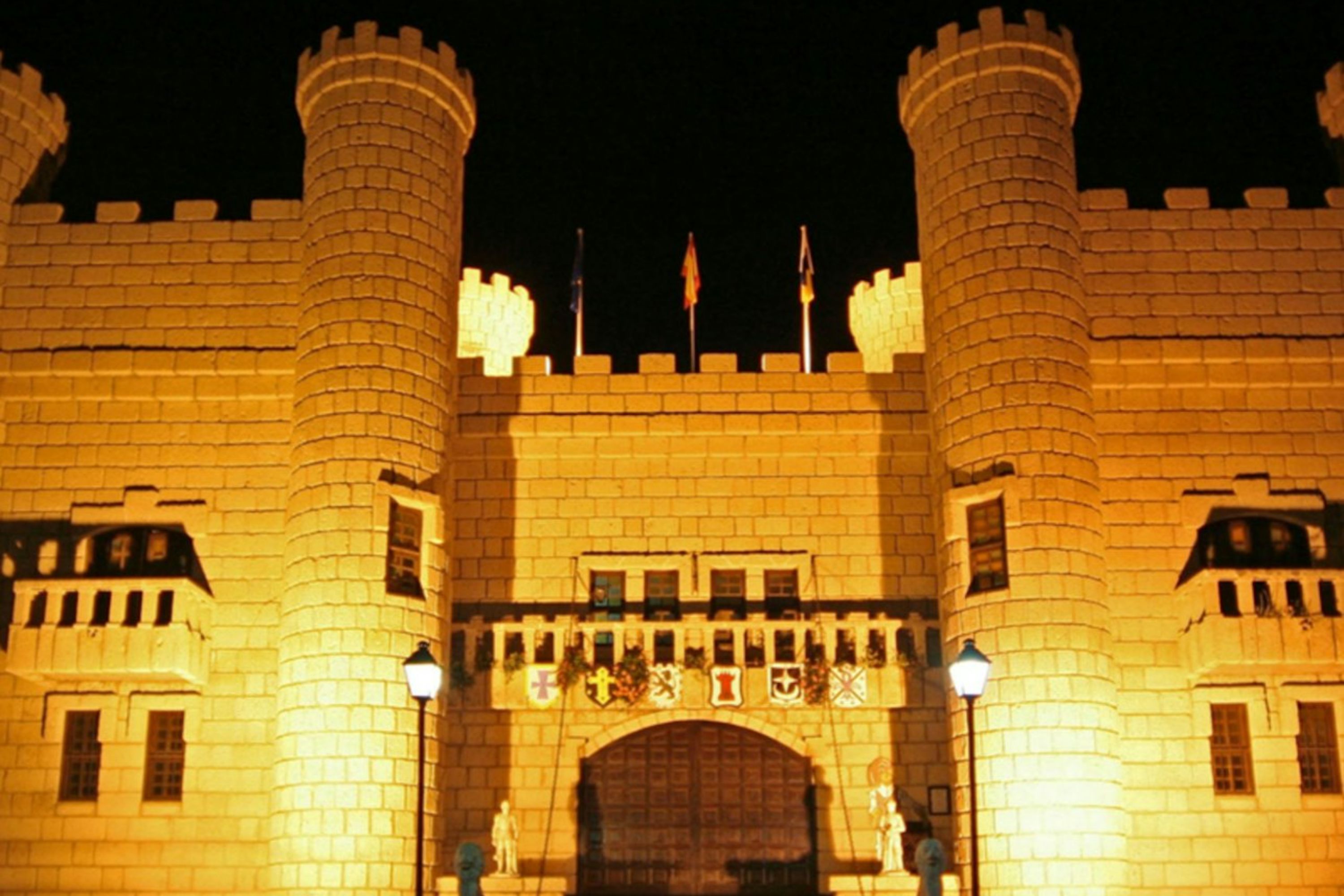 特内里费中世纪冒险门票