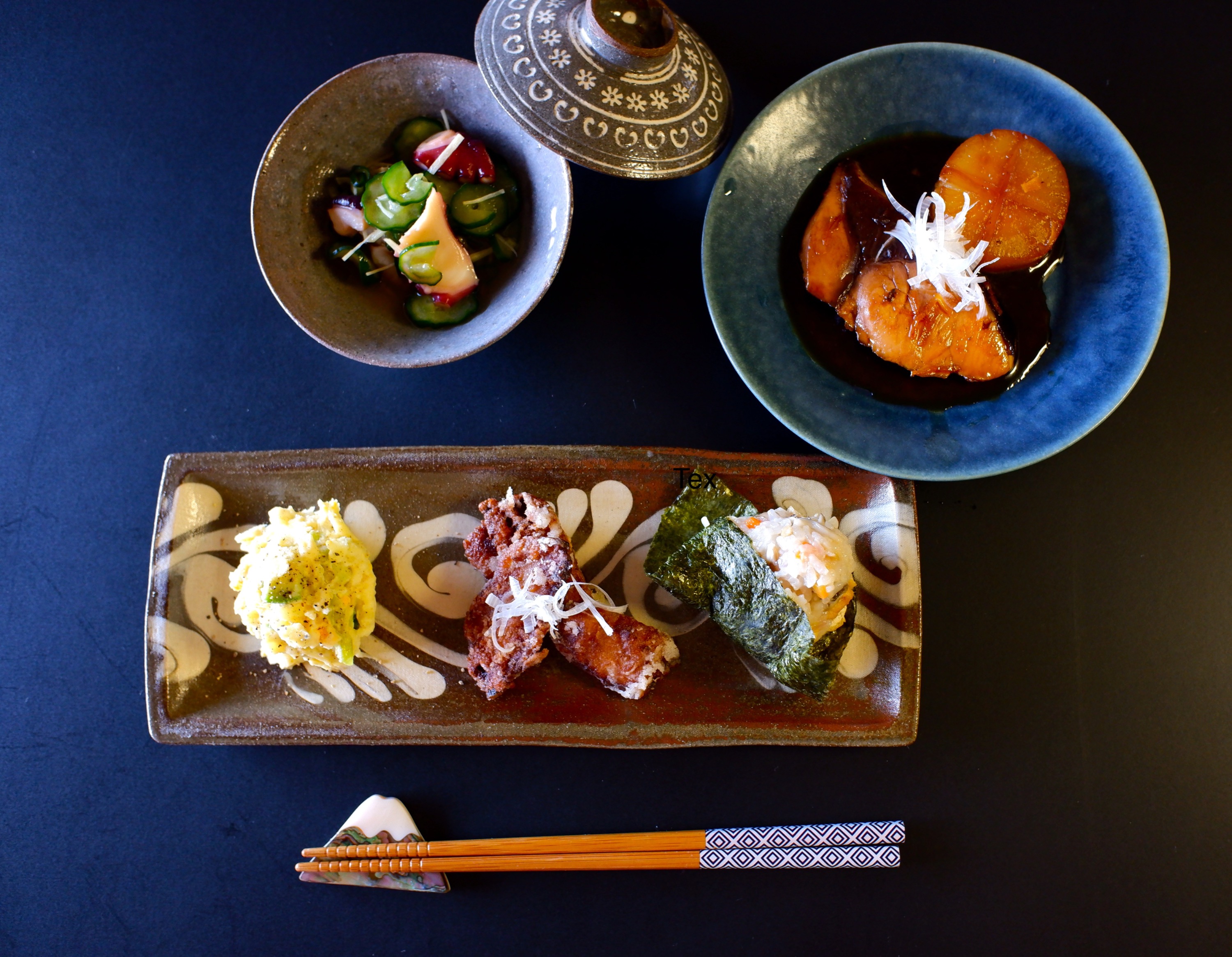 大阪 (Osaka) 美食体验：日本小吃和清酒课程