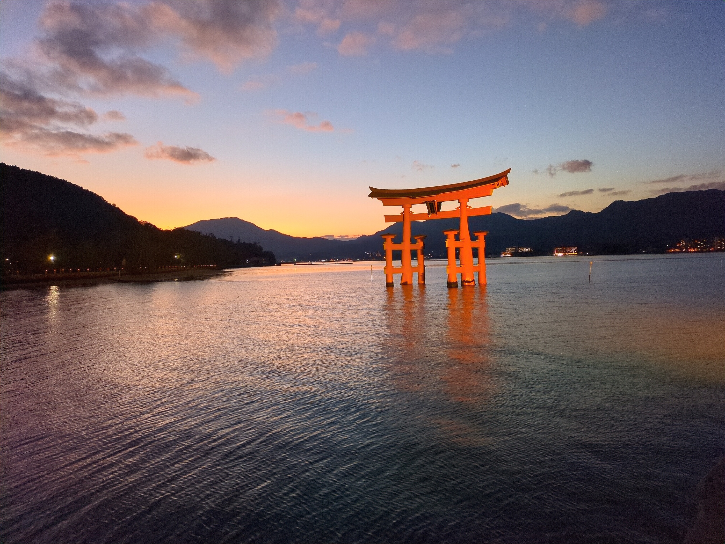 宫岛4小时私人游