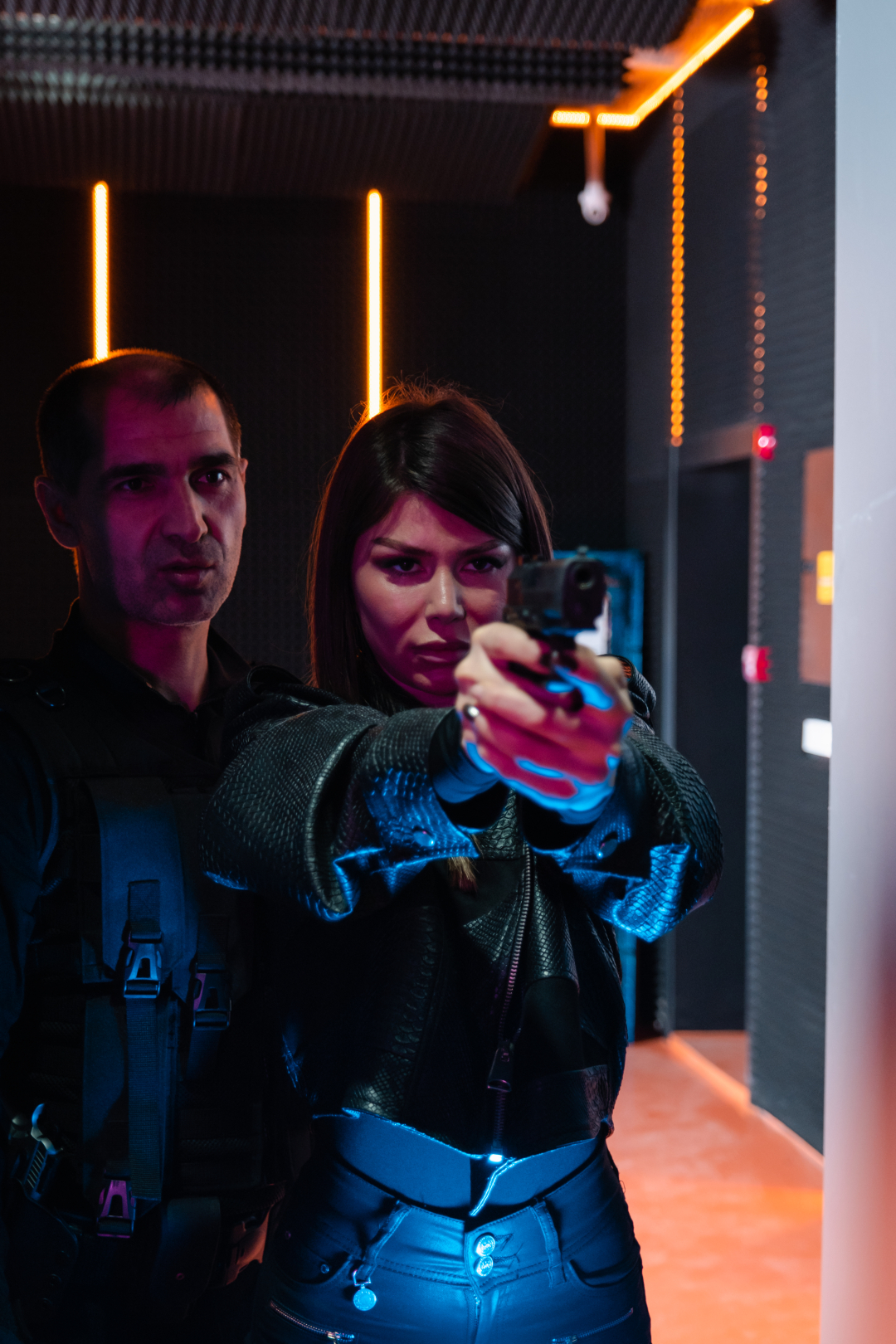 阿拉尼亚射击场体验（含往返接送）