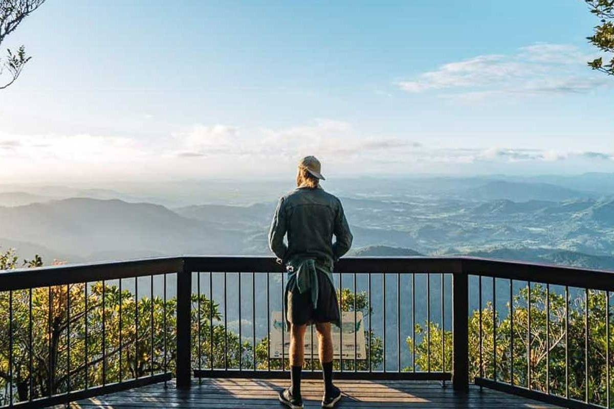 黄金海岸腹地探险一日通票