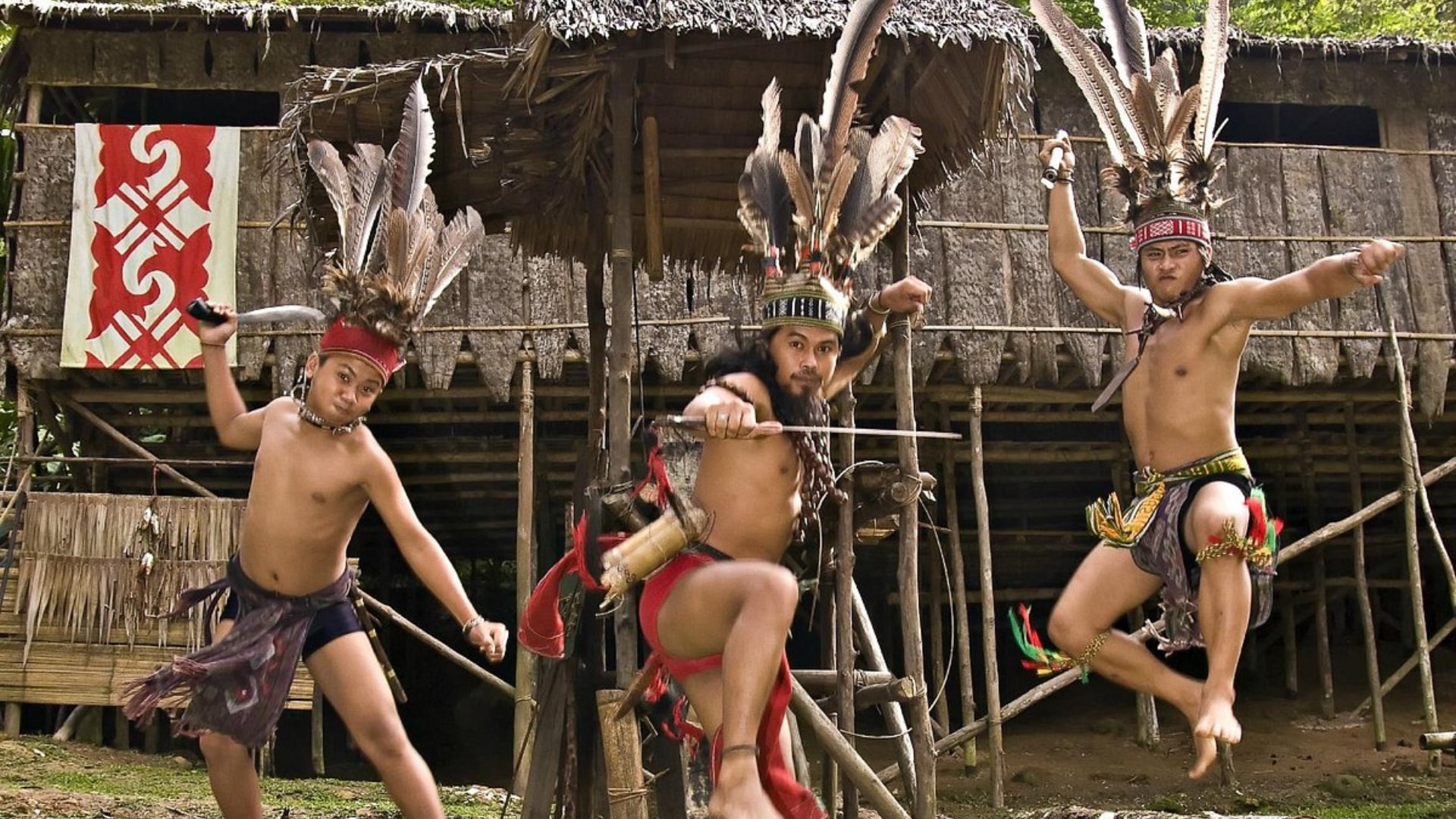 马里马里原住民文化村 & 可可天堂度假酒店半日游