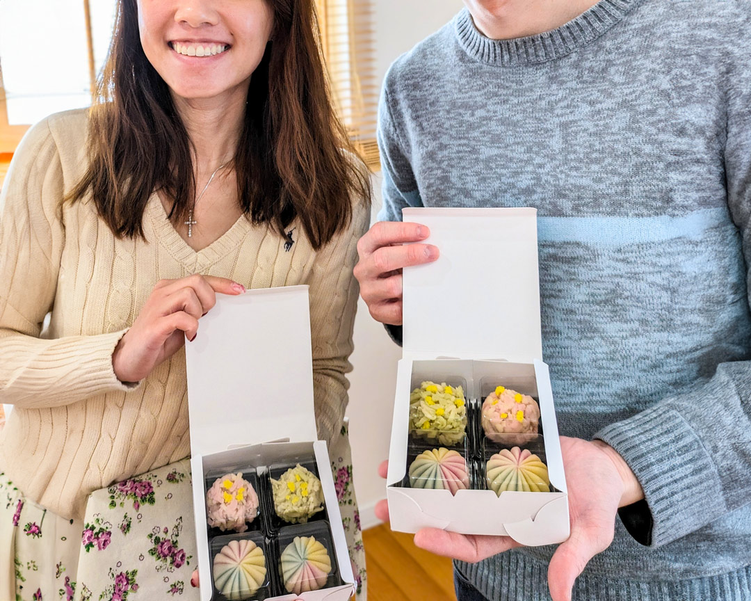 札幌和果子制作