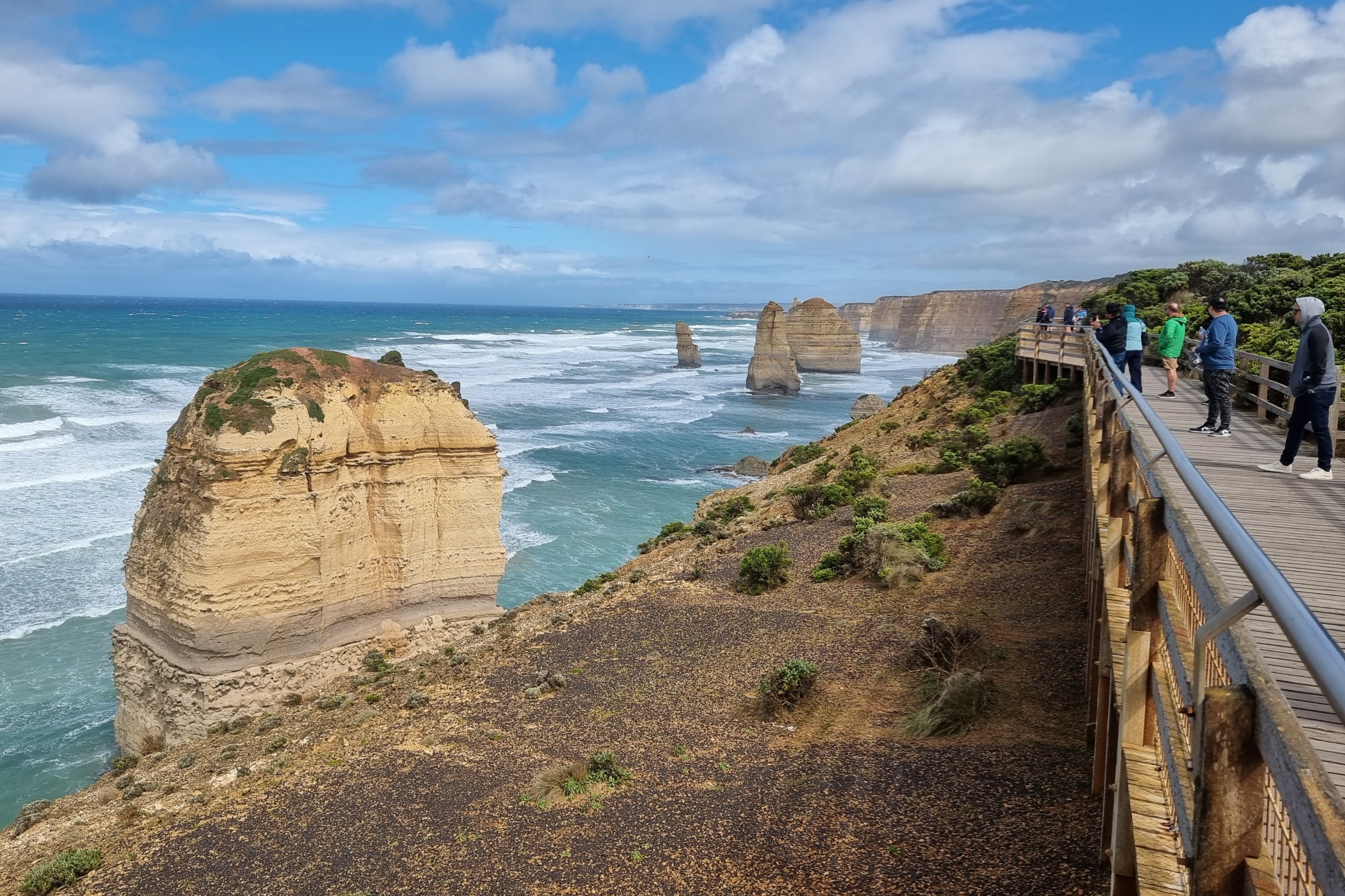 墨尔本大洋路一日游