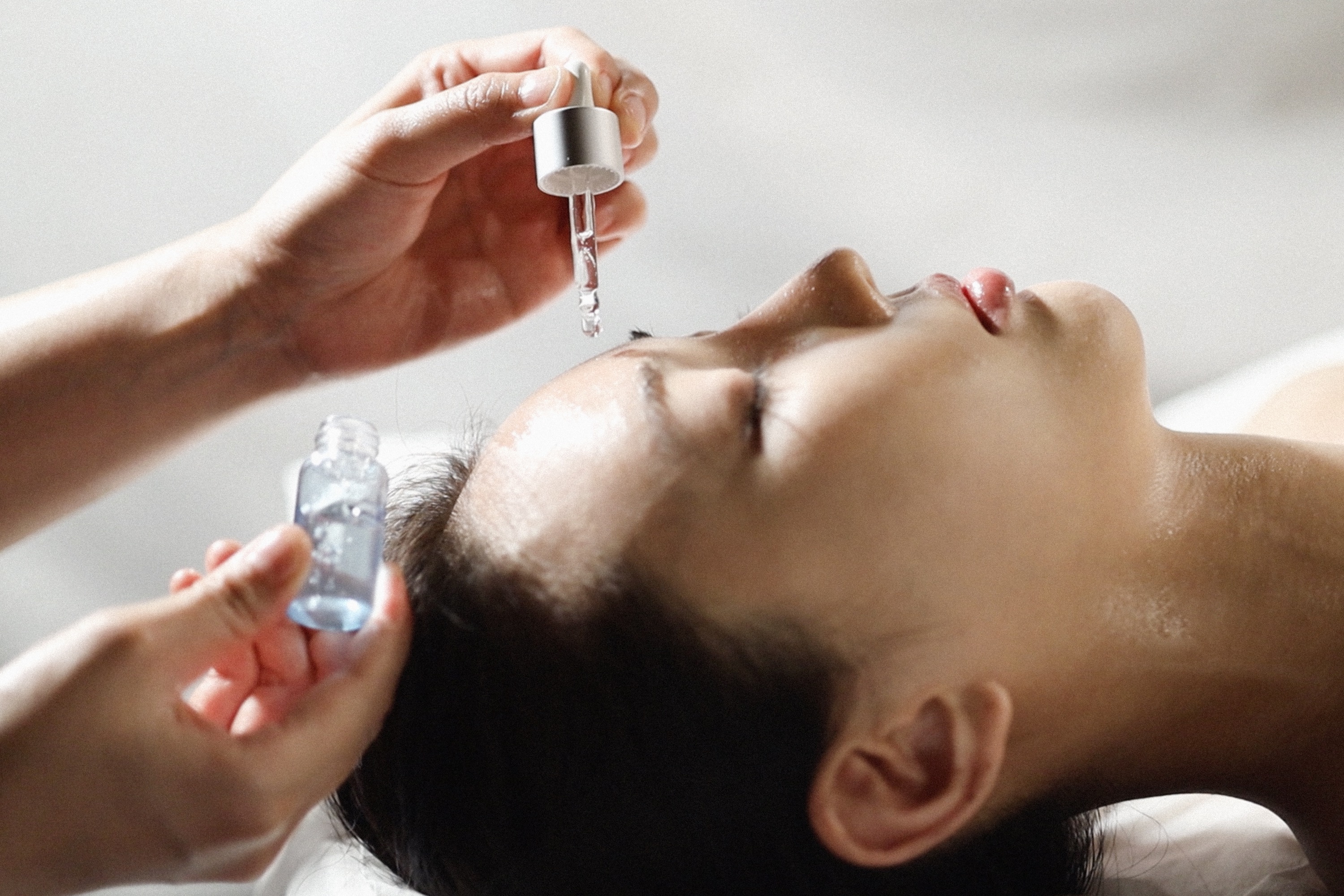 As Blanc韩国面部护理 & 按摩水疗体验 - Wirye