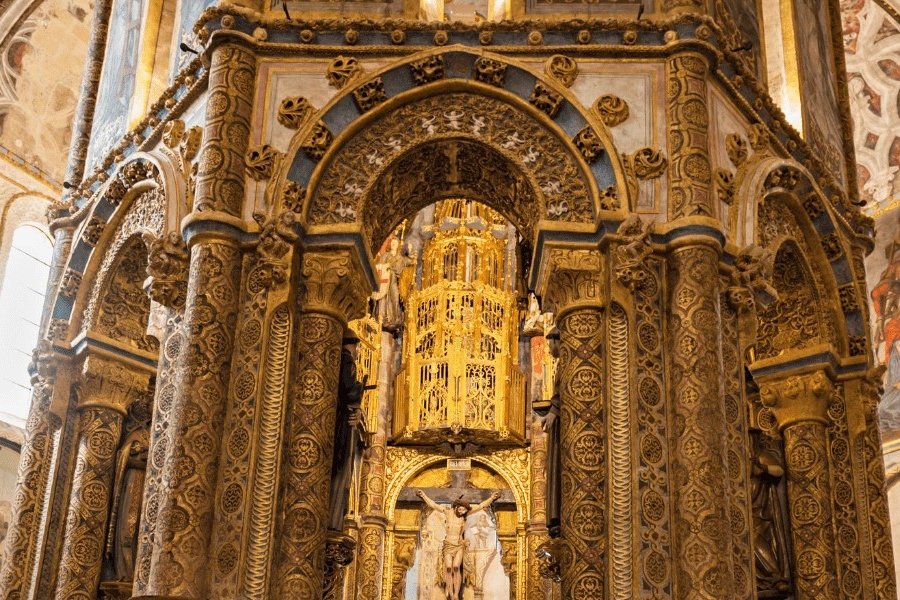 圣殿骑士故事托马尔和阿莫罗城堡一日游