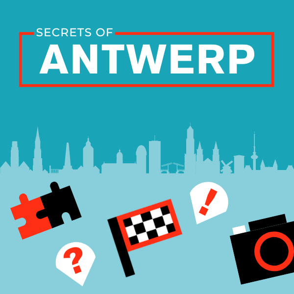 安特卫普探索游戏体验