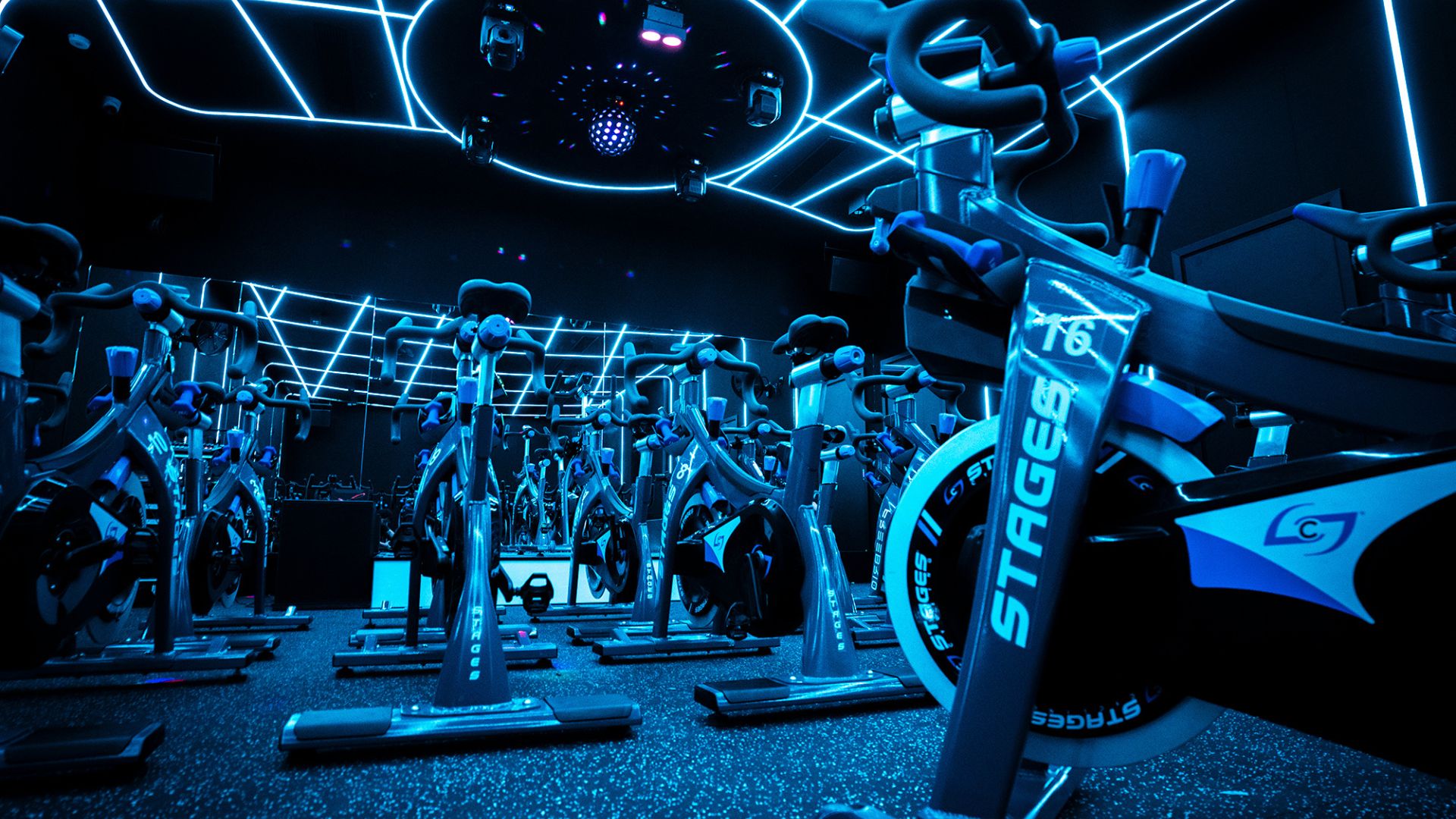 FOCUS CYCLE室内骑行门票-尖沙咀THE ONE商场