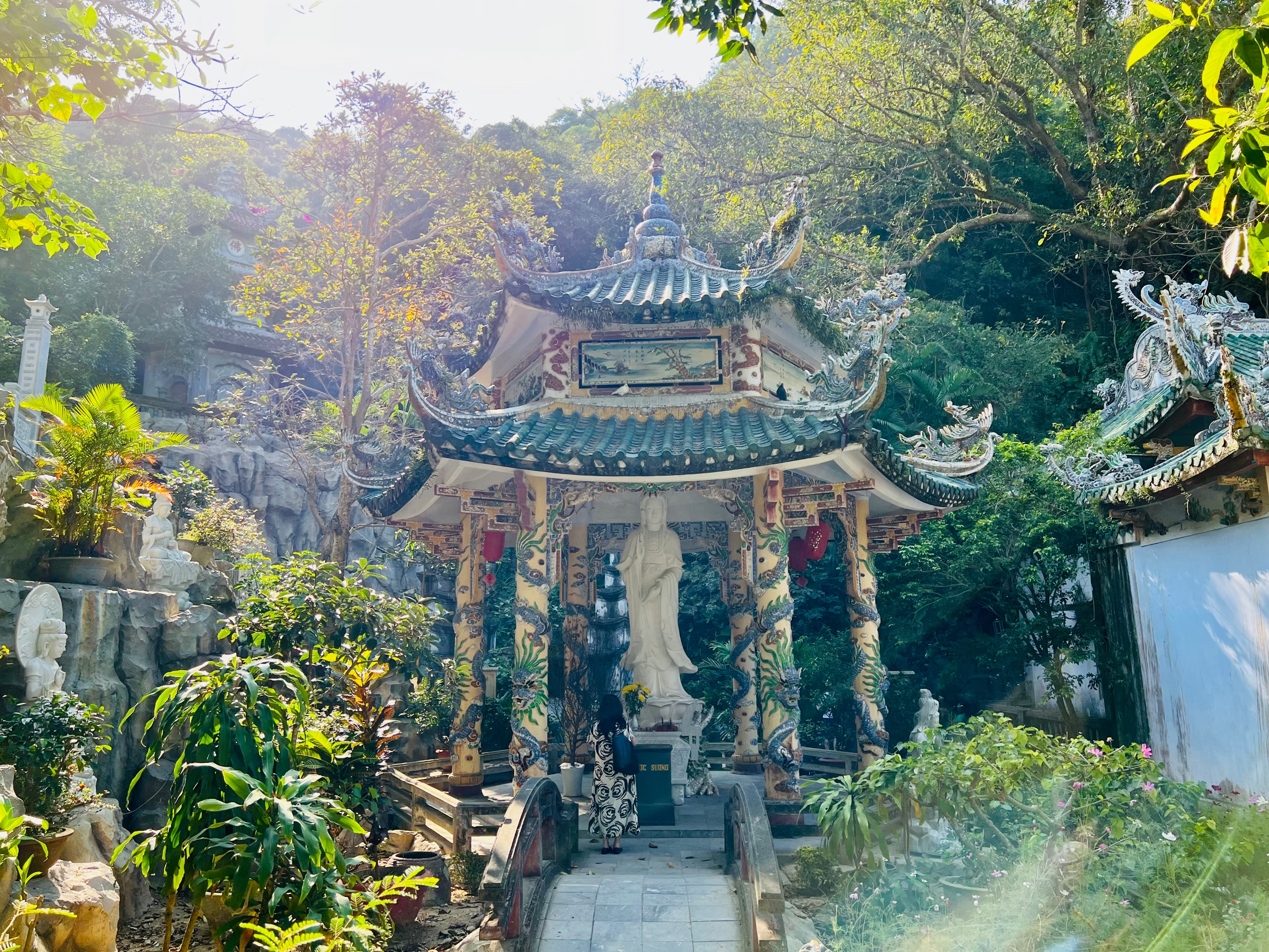 岘港经典半日游（韩语 / 中文 / 日语导游）