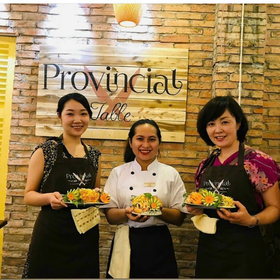 胡志明市省级料理烹饪课 & 市场导览