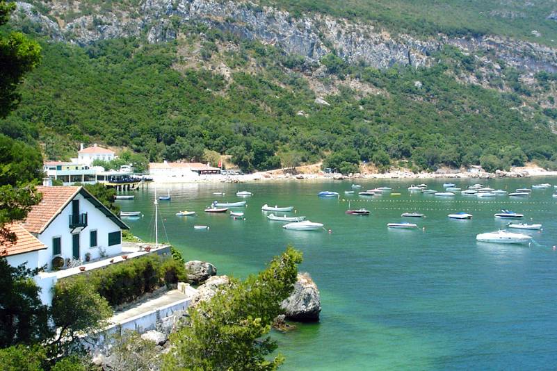 里斯本出发，阿拉比达自然公园和塞辛布拉一日游