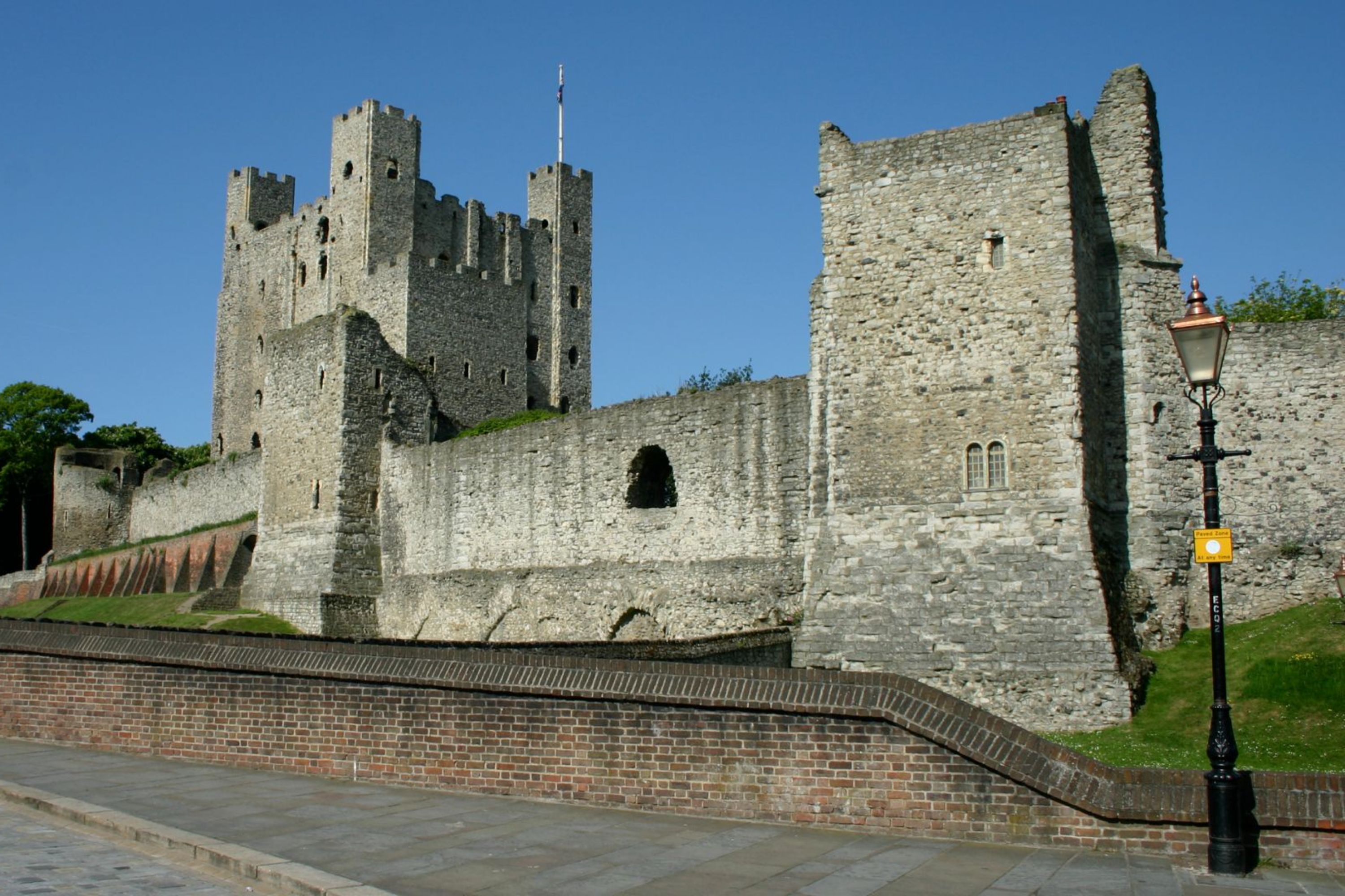 罗切斯特 & 多佛城堡 & 白崖之旅（伦敦出发）