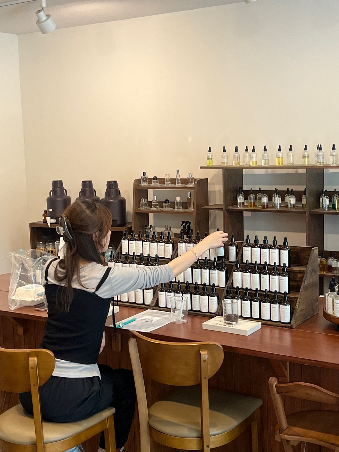 釜山香水制作班